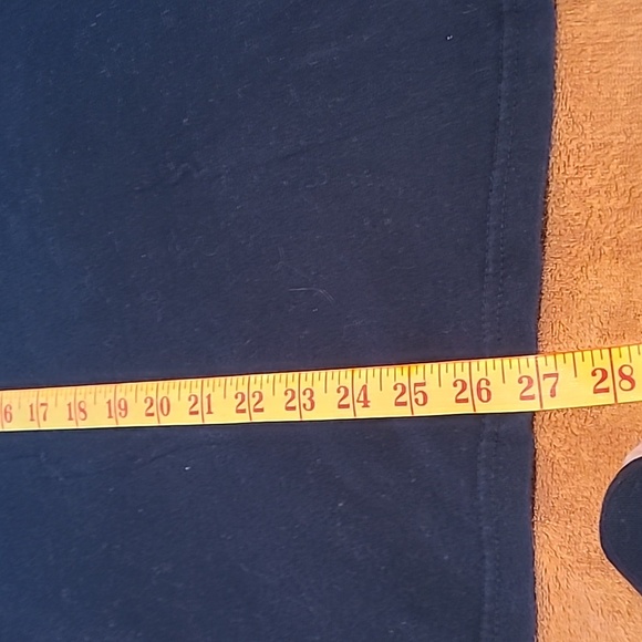 AC/DC Rockware Black Cotton Tee Size M - Picture 3 of 4